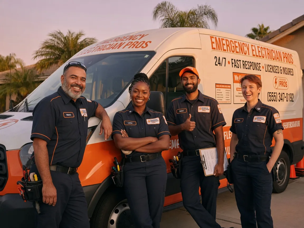 Emergency Electrician company in Monroe, OR