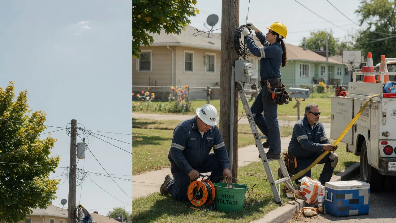 Emergency Electrician in Monroe, OR near me